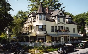 Pentagoet Inn Castine Me